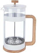 Orion Ceainic din sticlă/french press Whiteline 1 l, 1 l