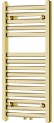 Mexen Hades radiator de baie 800 x 400 mm, 253 W, auriu - W104-0800-400-00-50