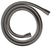 Furtun de dus Hansgrohe Isiflex 160 cm negru - crom periat