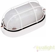 Aplica de perete exterior IP44 ESTAY-P alba 72010