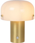 Lampă dimabilă de masă Lucide 05538/01/02 TIMON 1xE14/10W/230V d. 17,5 cm