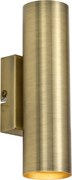 Aplică modernă bronz cu 2 lumini - Jeana