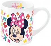 Disney Minnie Bows Cana din porțelan 235 ml (8 oz) în cutie de cadou