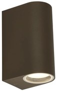 Aplica perete exterior IP44 Up and Down Eiffel 2L