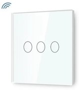 Telecomandă 3 posturi model Întrerupător