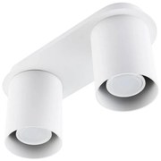 Lampă spot CREEP 2xGU10/25W/230V alb