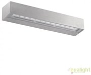 Aplica LED de exterior design modern TACANA aluminiu 71049
