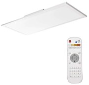 Plafonieră LED dimabilă LED/25W/230V 2700K-6000K triunghiulară + telecomandă