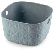 Coșuri de depozitare 2 buc. din plastic 19x19x11 cm Softex – Curver