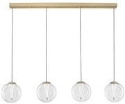 Lustra LED suspendata design modern decorativ GALEO 4L