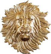 Decoratiune perete WILDLIFE LOWE 60cm auriu A-43953 VC