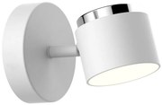 Spot LED de perete KUBIK LED/4,2W/230V alb