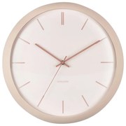 Ceas de perete ø 40 cm Nirvana Globe – Karlsson