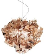 Lustra design unicat realizat manual Veli Copper, 42cm