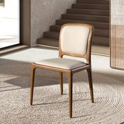 Scaun modern stil avangardist Cream