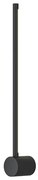 Aplica LED minimalista design liniar Light stick 7W negru