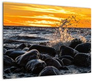 Tablou cu mare (70x50 cm)
