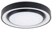 Plafonieră LED dimabilă ZYGMUNT LED/72W/230V 3000-6000K IP44 + telecomandă