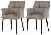 Set de scaune de sufragerie DCH-J2139 LAN2, 2 buc.