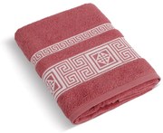Prosop Colecție Grecia, cărămiziu, 70 x 140 cm