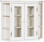 Vitrina suspendata L86 21 H75 cm