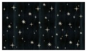 Tapet VLAdiLA Stars black 520 x 300 cm