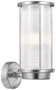 Aplica de perete pentru iluminat exterior IP54 Linton galvanizat