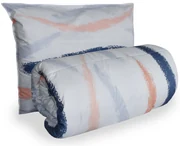 Set plapuma pentru tot anul 140 x 200 cm cu perna 70 x 90 cm ARTLINE