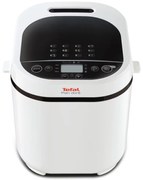 Aparat de paine Tefal Pain Dore PF210138, 700W, 1000/750/500 gr., 3 nivele de coacere, 12 Programe, Alb