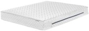 Saltea cu arcuri 200 x 160 cm Galvin (alb) (T5). 1079090