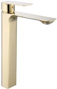 Baterie Urban inalta aurie H29 cm