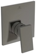 Baterie dus incastrata Ideal Standard Atelier Extra gri Magnetic Grey fara corp ingropat