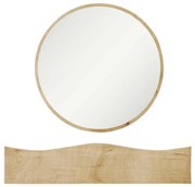 Raft cu oglindă Princesse Oak