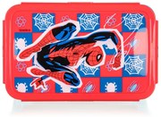 Vetro-plus Borcan ermetic din plastic SPIDERMAN1,19 l