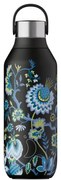 Sticlă termos Chilly's Bottles - Liberty Maelys Vine 500ml, colecția Liberty/Series 2