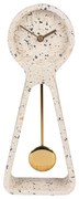 Ceas cu pendul Terrazzo - Zuiver