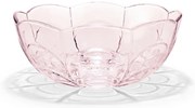 Bol mic roz deschis din sticlă ø 23 cm Lily – Holmegaard