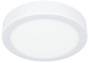 Plafonieră LED pentru baie FUEVA LED/11W/230V IP44 albă Eglo 900638