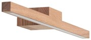 Aplică LED pentru oglindă de baie Spot-Light 8953174 AQUAVIVA LED/9W/230V IP44 stejar