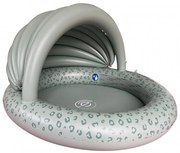 Piscină copii cu acoperis Green 100 cm