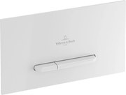 Villeroy &amp; Boch ViConnect buton de spălare pentru WC alb 92218068