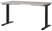 Birou reglabil cu înălțime ajustabilă electric 80x140 cm Bedano – Germania
