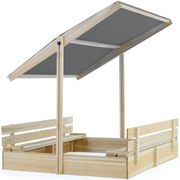 Deuba Cutie cu nisip Toni cu bănci