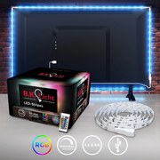 BKLICHT Banda LED pentru televizor 2 m