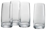 WMF - Set de 4 pahare înalte KINEO