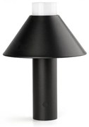 Lampa LED portabila design japonez FUJI Black 74465