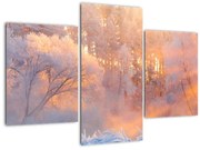 Tablou - Zori geroase (90x60 cm)