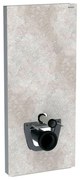 Modul Geberit Monolith pentru wc suspendat imitatie beton 114 cm