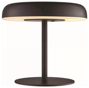 Nordlux - Lampă solară LED ELMER, 2W/3,7V, IP44, neagră