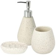 Set baie Dolomit, 3 buc, alb